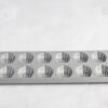Mini-Madeleines Backform mit Antihaftbeschichtung von De Buyer 4/4