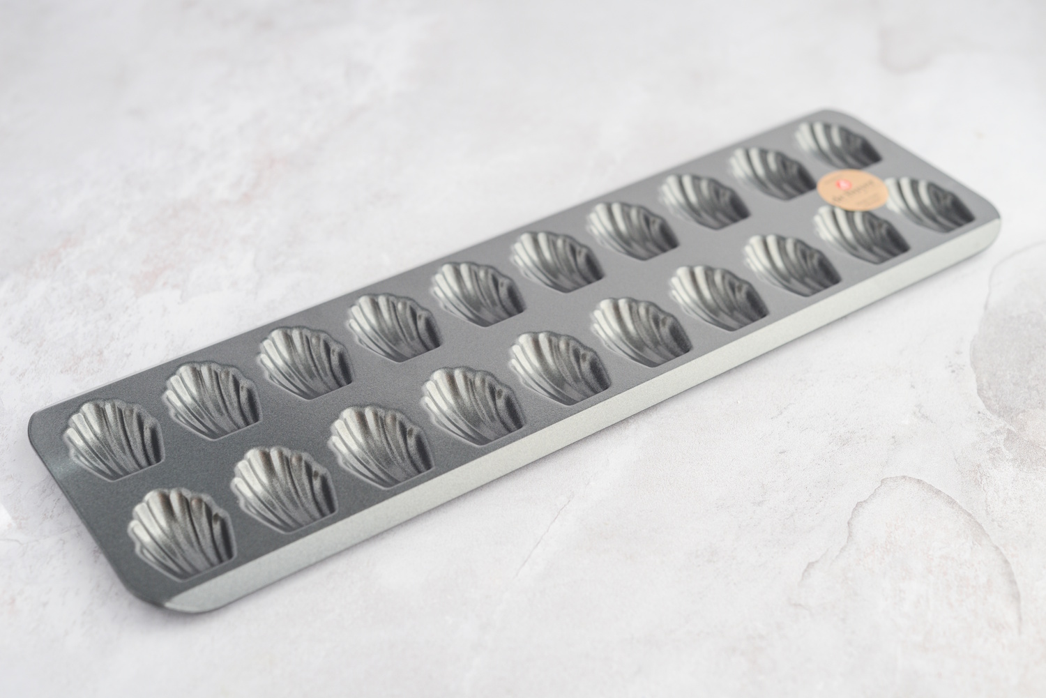 Mini Madeleines Backform De Buyer