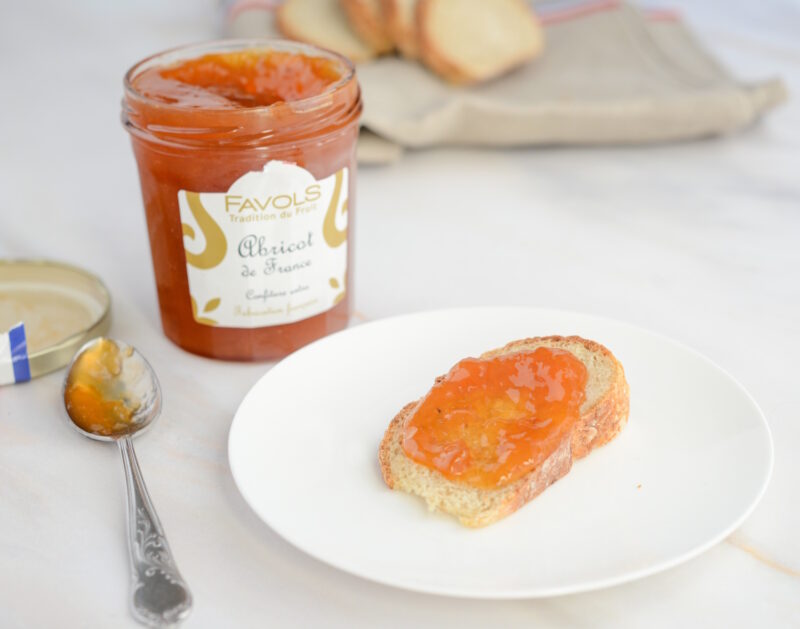 Aprikosen Konfituere Aus Frankreich 375g