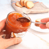 Aprikosen Konfituere Aus Frankreich Cremig Lecker