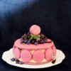 Blaubeeren Pueree Fuer Torte Ohne Zucker