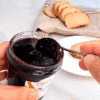 Konfitüre mit Blaubeeren aus Frankreich 375g 2/4