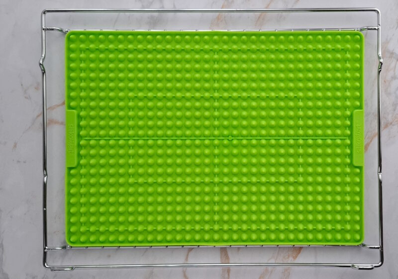 Silikon Backmatte zum Braten & Backen – Silikomart 29,5 x 41 cm 4/8