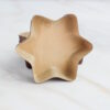 Einweg Stern-Backform 12 cm 3/4