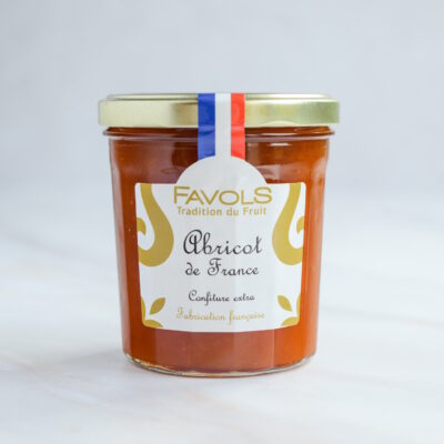 Konfitüre mit Aprikosen aus Frankreich 375g
