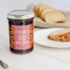 Fruchtaufstrich Schwarzkirsche und Gâteau Basque 260g 4/5