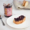 Schwarzkirsche Und Baskische Kuchen Fruchtaufstrich 260g