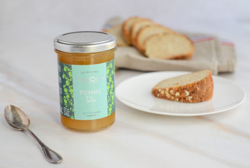Fruchtaufstrich Pomme Tatin 260g 4/5