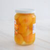 Aprikosen entsteint in Sirup 2/2