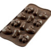 Schokoladen- und Pralinenform Baby von Silikomart 2/3