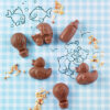 Schokoladen- und Pralinenform Baby von Silikomart