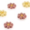 Schokoladen- und Pralinenform Choco Flower von Silikomart