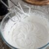 Creme Tartar Eischnee