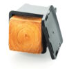 Cube-Croissant-Backform für New-York-Roll von Silikomart
