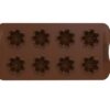 Schokoladen- und Pralinenform Choco Flower von Silikomart 3/3