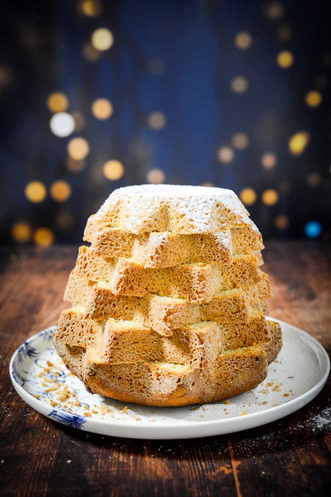 Pandoro Backform "Verona" von Silikomart 6/9