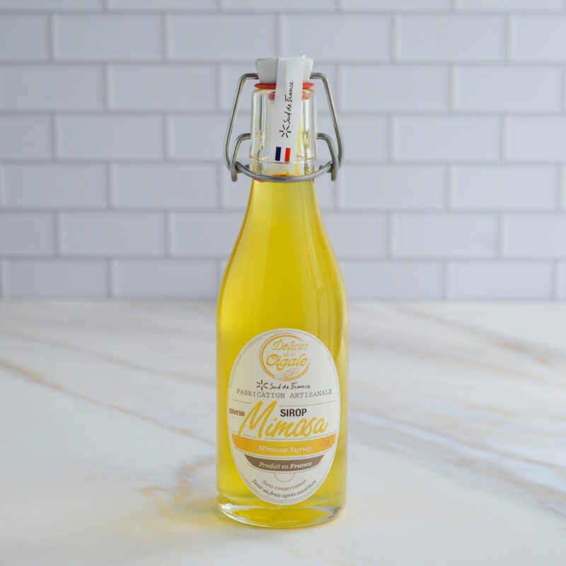 Mimosen Sirup Délices de la Cigale jetzt online kaufen