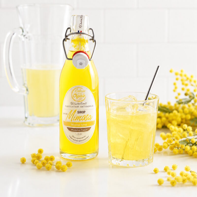 Mimosen Sirup