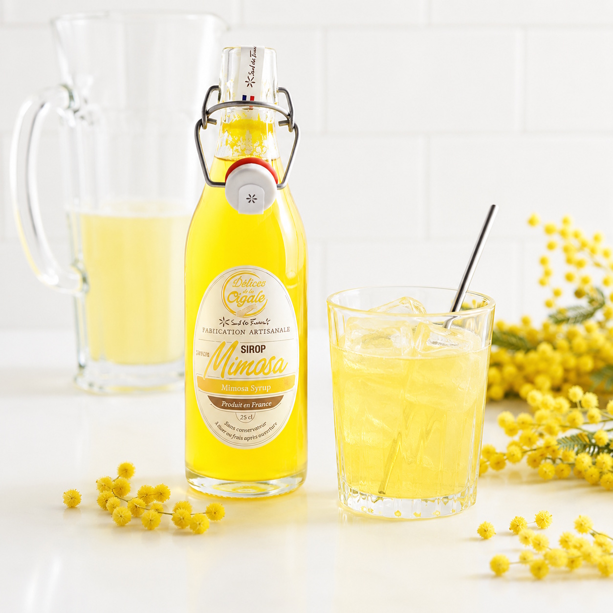 Mimosen Sirup