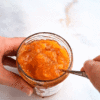 Konfitüre mit Orangen aus Frankreich 375g 2/4
