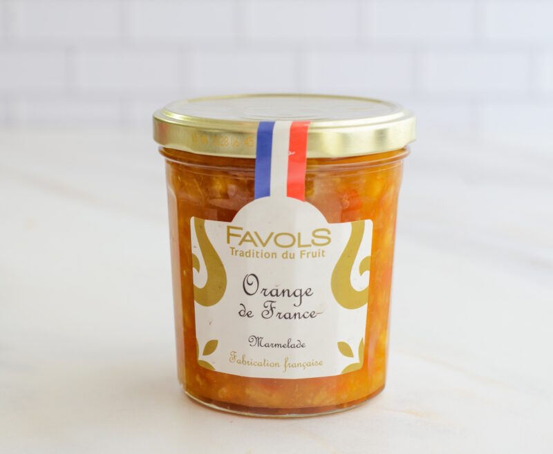 Orangen Konfituere Marmelade