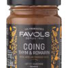 Quitte-Thymian-Rosmarin-Aufstrich 110 g