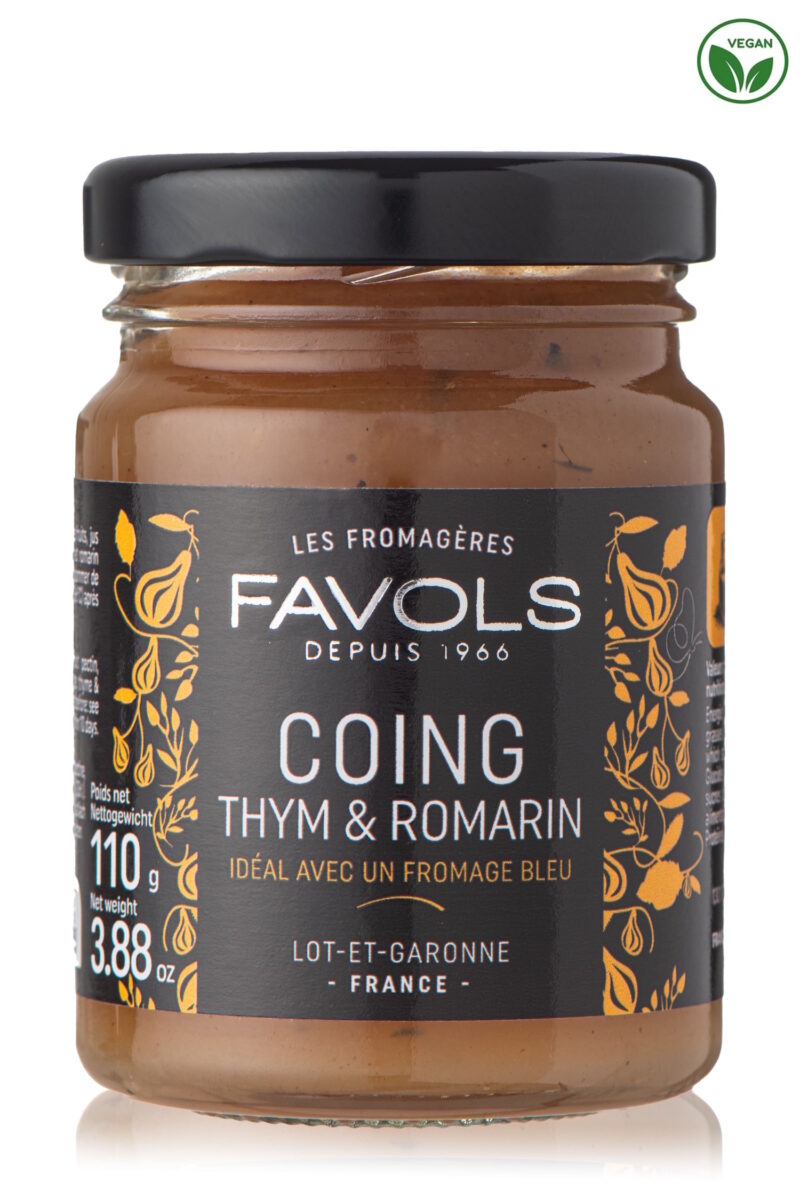 Quitte Thymian Und Rosmarin Aufstrich Vegan