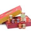 Adventskalender mit Konfitüren aus Frankreich 4/9