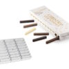 Bastelset Adventskalender "Christmas Countdown" mit Schokoladenform von Silikomart