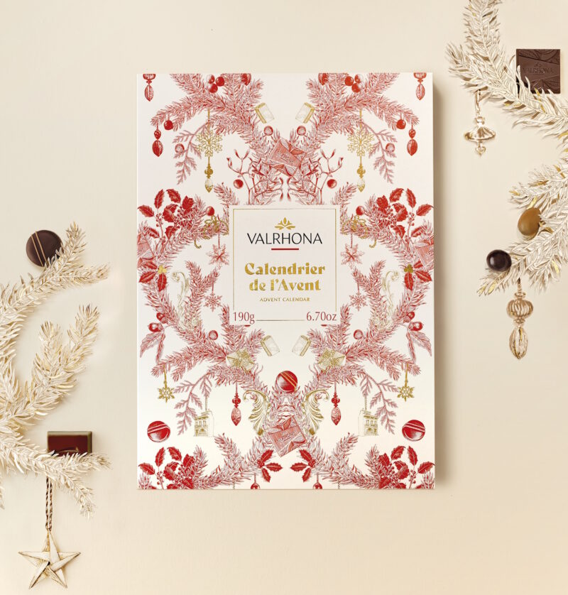 Adventskalender Von Valrhona