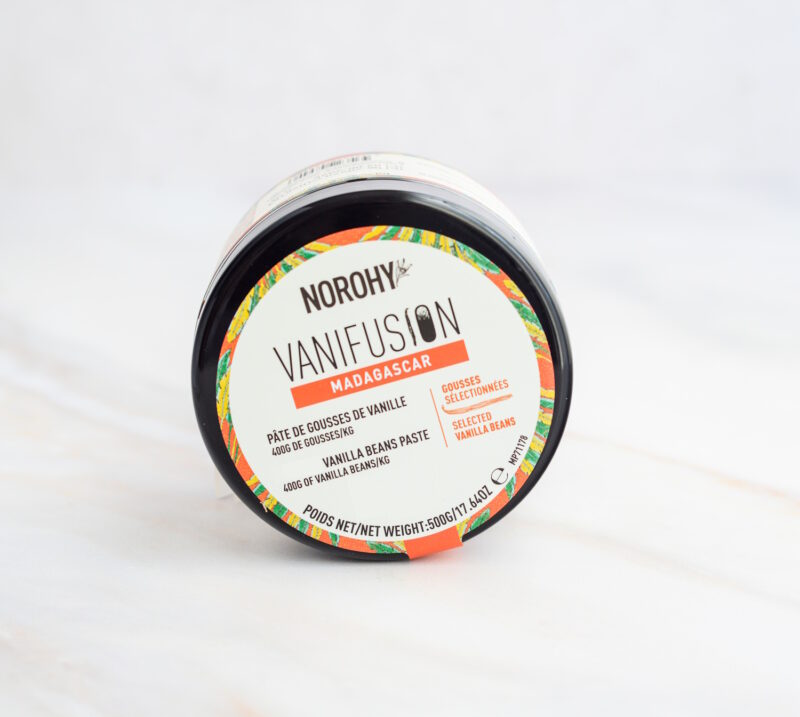 Bourbon Vanille Paste Aus Madagaskar Profi