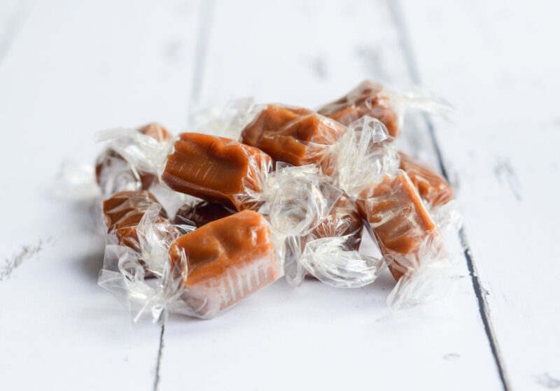 Salzbutter karamell geschenkbox bretagne