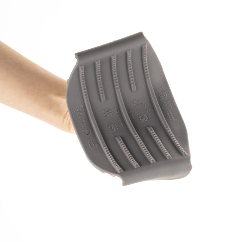 Topflappen aus Silikon von Silikomart 4/4