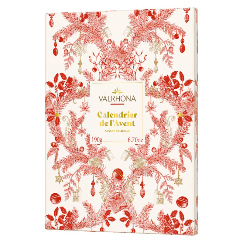 Adventskalender von Valrhona 190g 5/5