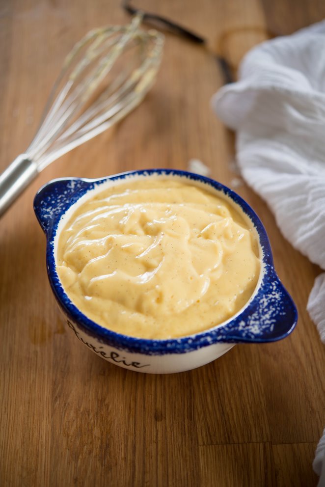 Bourbon Vanille Paste aus Madagaskar - 500g 6/7