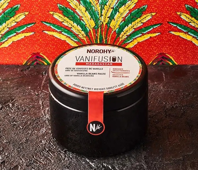 Bourbon Vanille Paste aus Madagaskar - 500g 3/7
