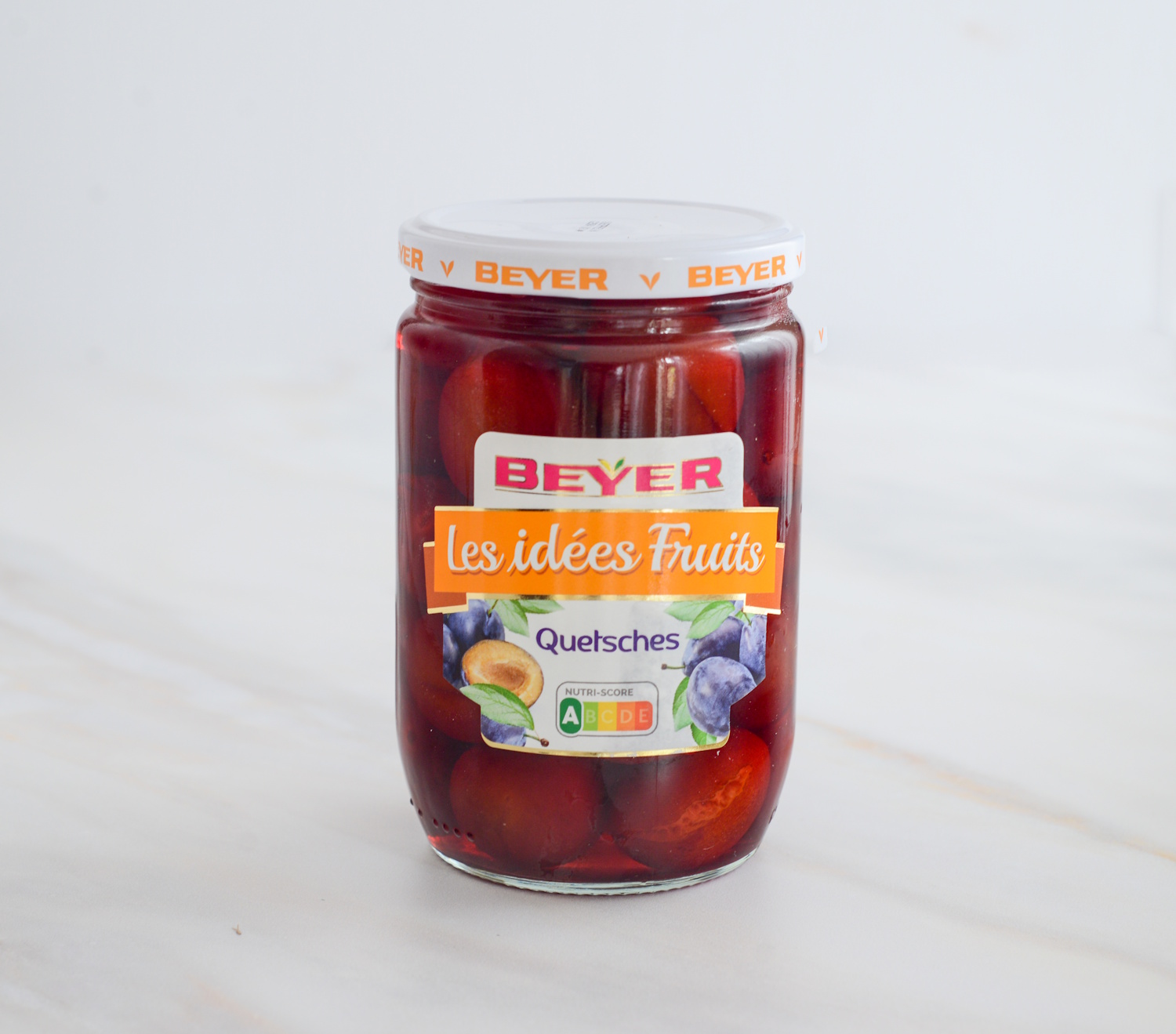 Zwetschgen In Sirup