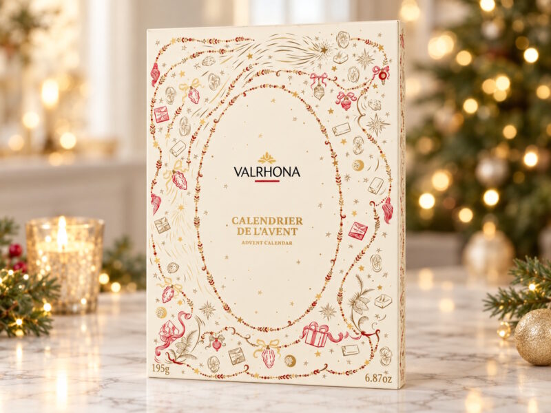 Adventskalender Valrhona