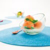 Glasbecher in Kugelform - für Eis, Dessert & Vorspeisen 4/7