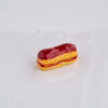 Galette des Rois Zubehör "Parisserie" 1 Porzellanfigur (Fève) + 1 Krone 13/13