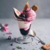 Eisbecher aus Glas – klassische Dessertschale für Eis & Nachspeisen 2/6
