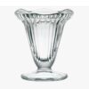 Eisbecher aus Glas – klassische Dessertschale für Eis & Nachspeisen 3/6