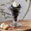 Eisbecher aus Glas – klassische Dessertschale für Eis & Nachspeisen 4/6