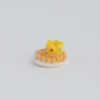 Galette des Rois Zubehör "Parisserie" 1 Porzellanfigur (Fève) + 1 Krone 5/13