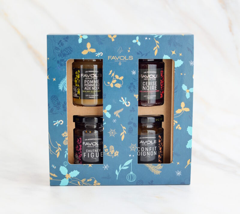 Geschenkbox Mit Spezial Brotaufstrichen Perfektes Geschenk Fuer Kaeseliebhaber