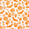 Transferfolie/Abziehfolie für Schokolade "Halloween" von Valrhona
