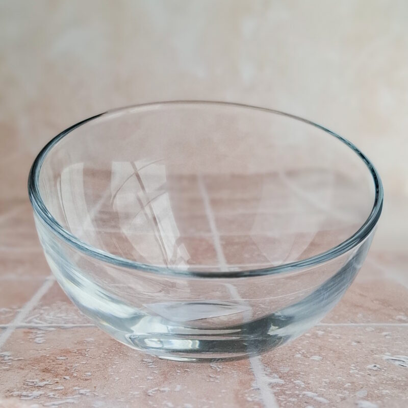 Glasbecher in Kugelform - für Eis, Dessert & Vorspeisen 3/7