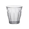 Original französische Trinkglas – Bistro & Kantine Klassiker 4/7