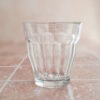 Original französische Trinkglas – Bistro & Kantine Klassiker