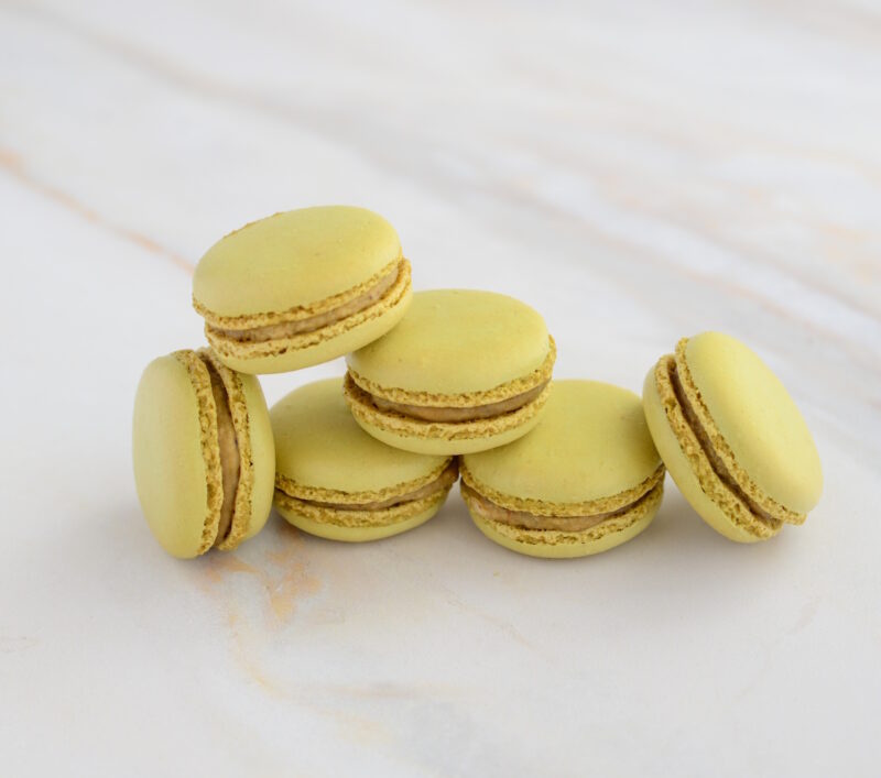Pistazien "Tant pour tant" Macarons Backmischung 200g 4/6